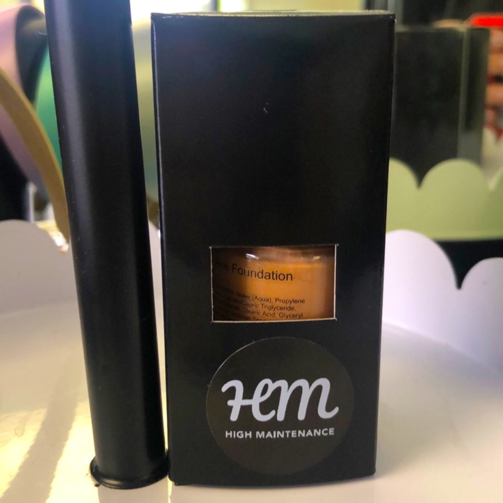 Hm foundation